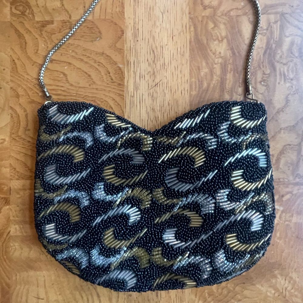 Vintage Beaded Purse! 